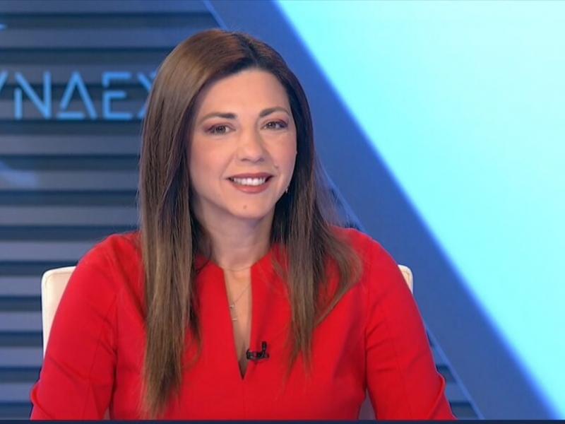 Σοφία Ζαχαράκη: Θα έχουμε αποκλίσεις στις βάσεις εισαγωγής