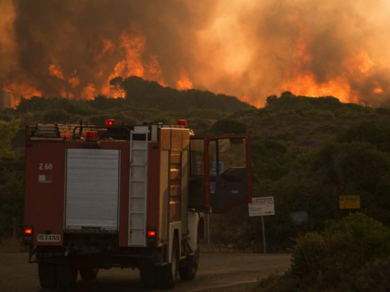 Κίνδυνος ταχείας ερημοποίησης των Κυθήρων
