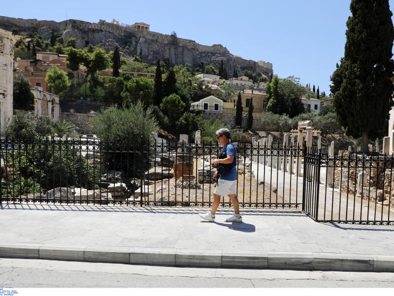 καυσωνας