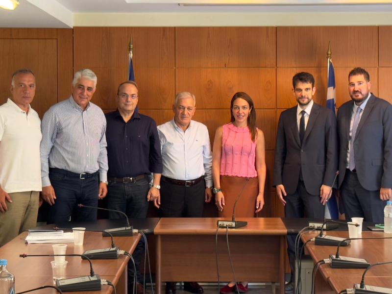 Δόμνα Μιχαηλίδου: «Δίνουμε τέλος σε μορφές αποκλεισμού των πιο ηλικιωμένων συμπολιτών μας»