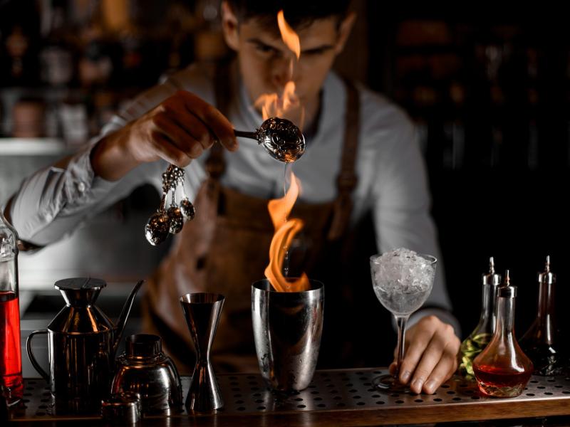 barman