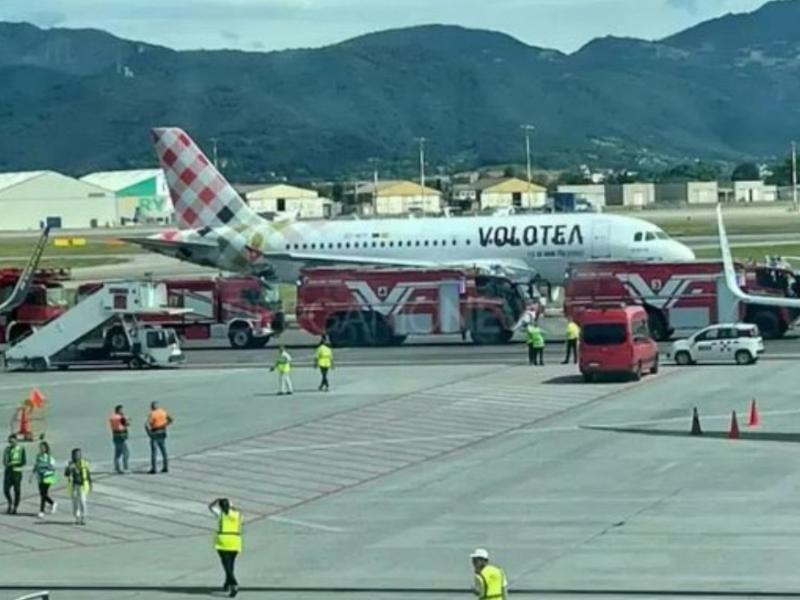 Μπέργκαμο: Οι τελευταίες στιγμές του 35χρονου πριν τον «ρουφήξει» τουρμπίνα αεροπλάνου (Βίντεο)