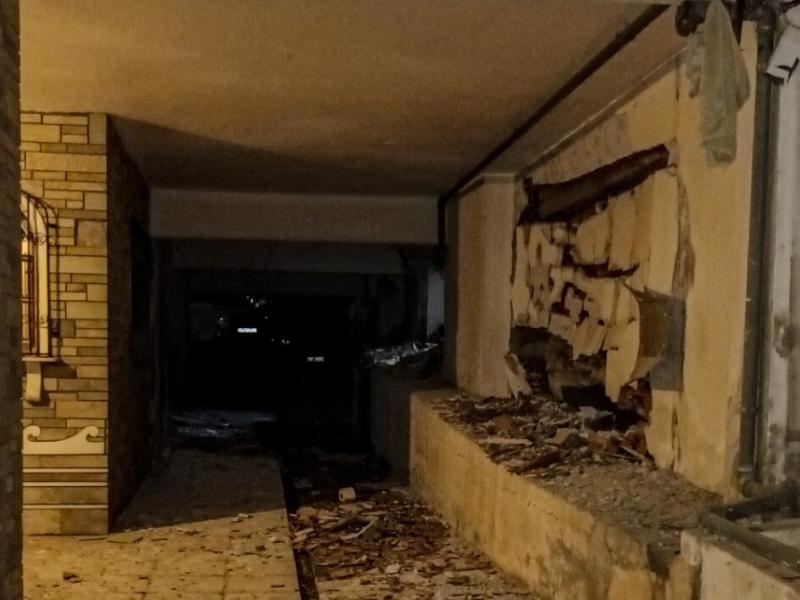 ΕΚΡΗΞΗ ΘΕΣΣΑΛΟΝΙΚΗ