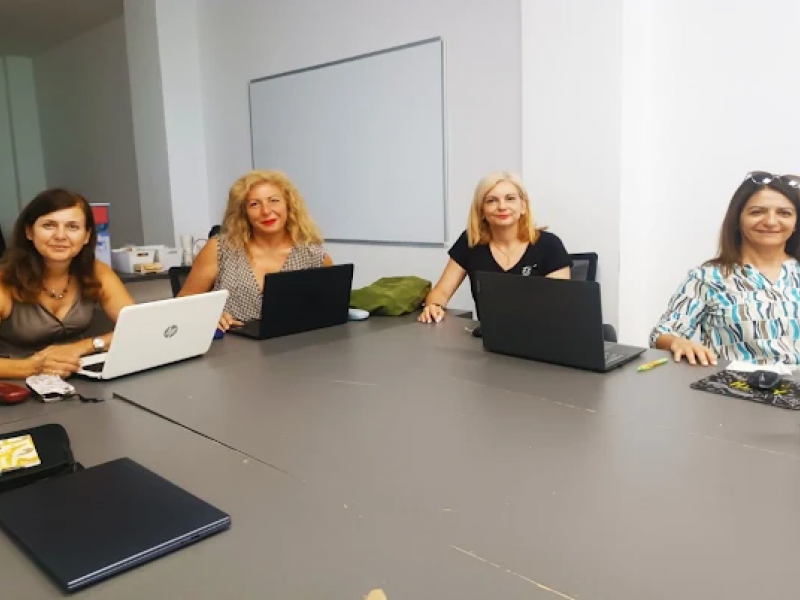 Erasmus+: Επιμορφωτικό σεμινάριο του 2ου ΓΕΛ Ναυπλίου στη Σεβίλλη της Ισπανίας