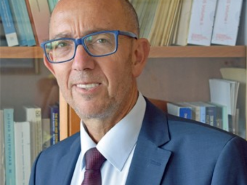 Στ. Κατρανίδης (Πρύτανης Πανεπιστημίου Μακεδονίας): Στο Πανεπιστήμιο Μακεδονίας θα «τρέξει» από την επόμενη χρόνια η πρώτη έδρα Ιστορικών Σπουδών για την Μικρά Ασία