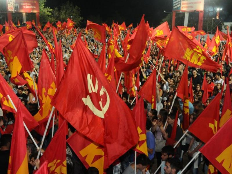 Καταγγελία της ΚΝΕ για απόπειρα εμπρησμού περιπτέρου της στη Θεσσαλονίκη