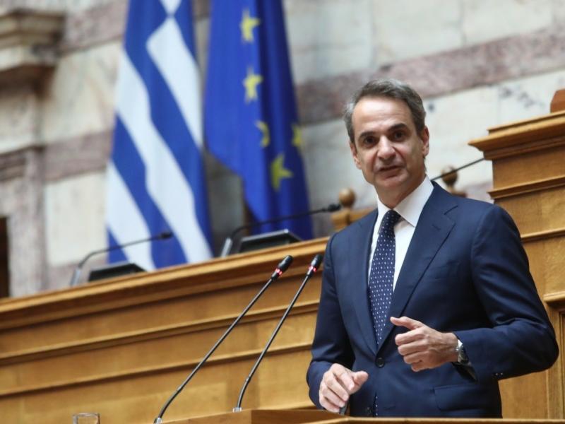 Μητσοτάκης: Αναστολή αιτήσεων ασύλου για τρεις μήνες για όσους φτάνουν στην Ελλάδα από τη βόρεια Αφρική