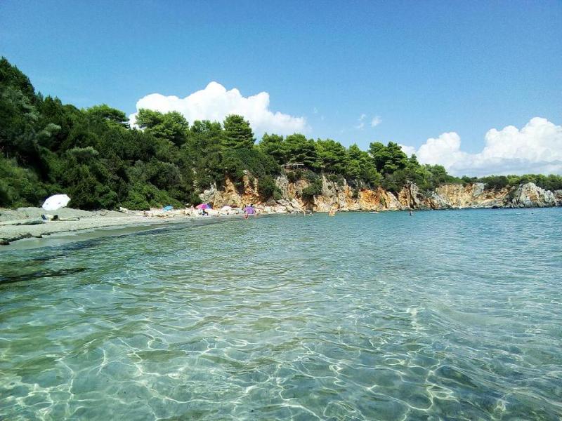 Όρμος του Οδυσσέα: Το διαμάντι της Πρέβεζας με τις υπέροχες παραλίες