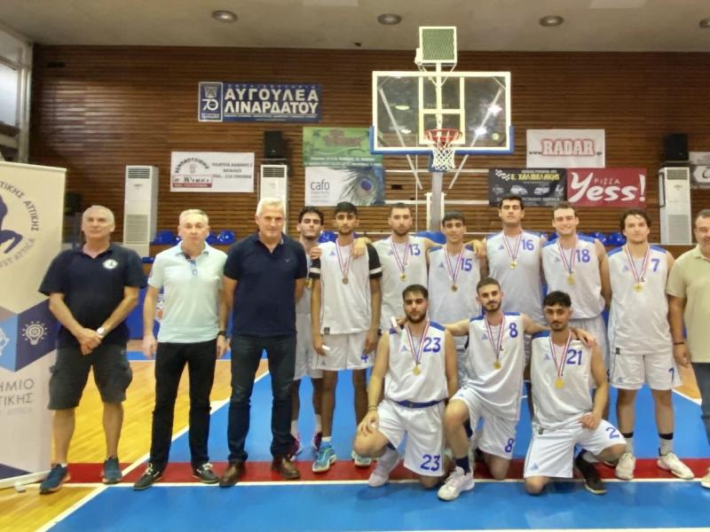 Το ΠΑΔΑ πρωταγωνιστεί και στον αθλητισμό – Χρυσά μετάλλια, διεθνείς διακρίσεις και μηνύματα ζωής από τους φοιτητές του