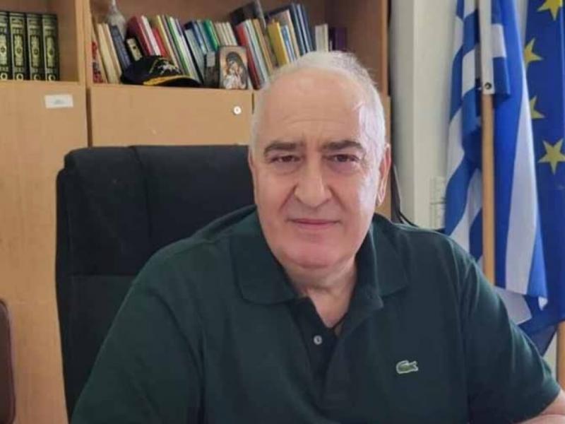 Γιάννης Παπαδομαρκάκης