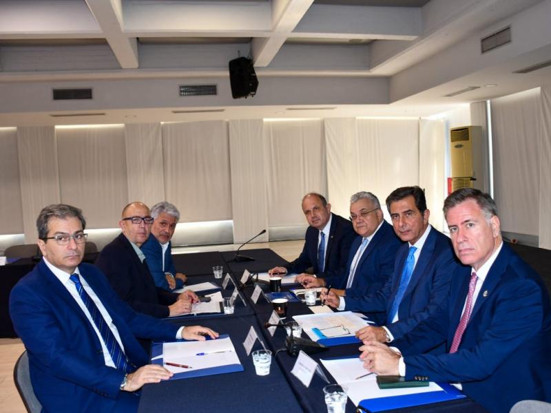 Πρυτάνεις