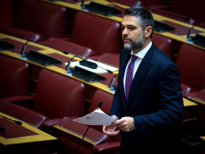 Υποστελέχωση Ειδικής Αγωγής στη Στερεά Ελλάδα: Παρέμβαση Σαρακιώτη στη Βουλή