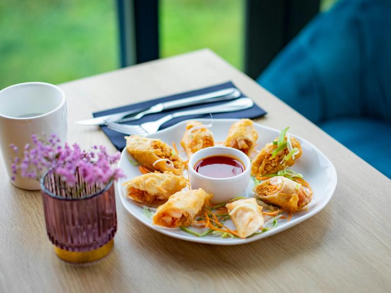 Spring rolls