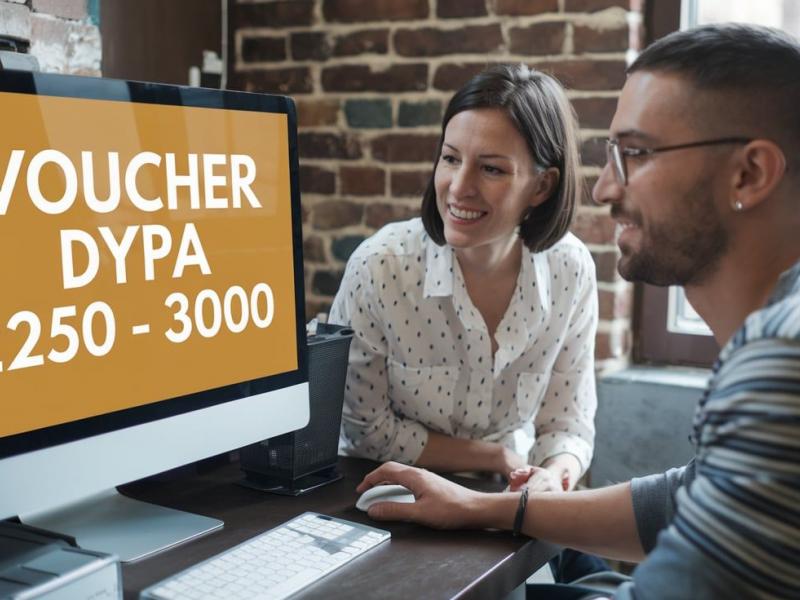 voucher dypa