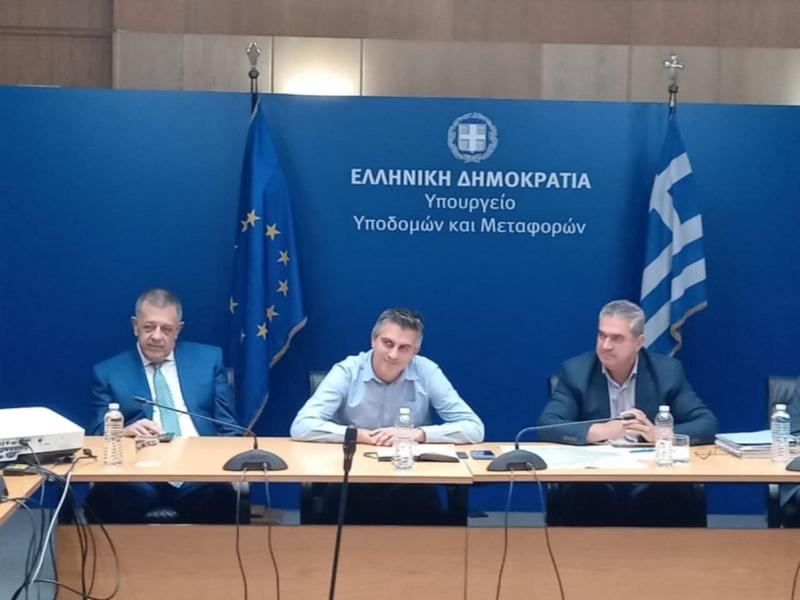 Υπουργείο Υποδομών και Μεταφορών: Στις 31 Ιουλίου η παράδοση του Αυτοκινητοδρόμου Πάτρα – Πύργος
