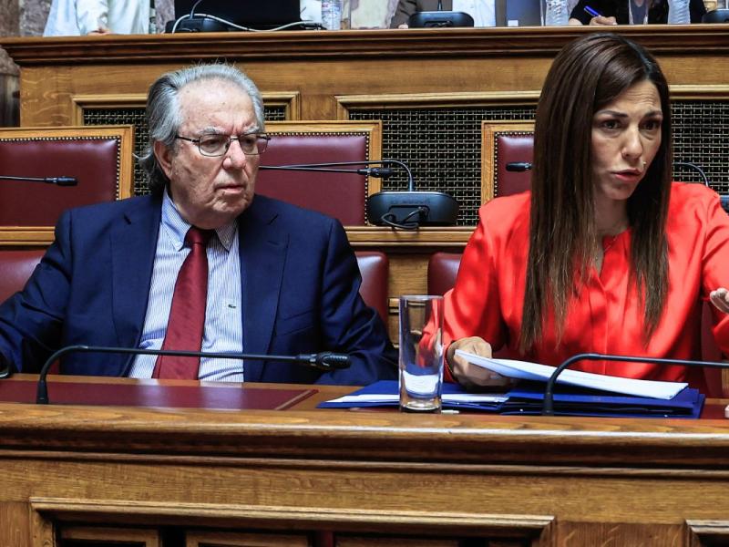 Σ. Ζαχαράκη: Δεν θα αλλάξουμε εν κινήσει το σύστημα των Πανελλαδικών - Ανοίγουμε τον διάλογο για το Εθνικό Απολυτήριο