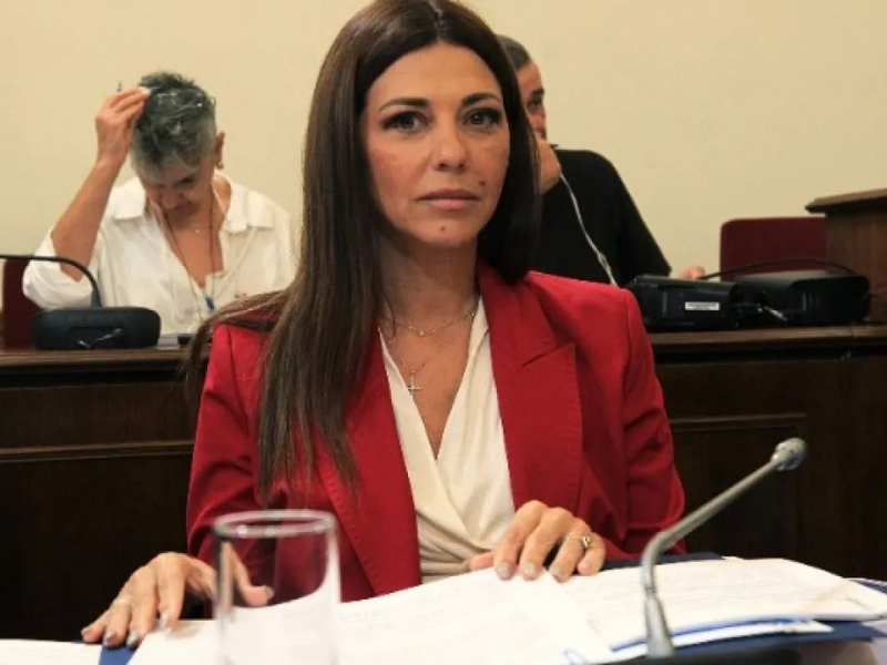 Σοφία Ζαχαράκη: Ικανοποίηση από την συνεργασία με τον πρύτανη του Χαροκοπείου, Γιώργο Δεδούση - 1,5 εκατ. ευρώ για ενεργειακή αναβάθμιση