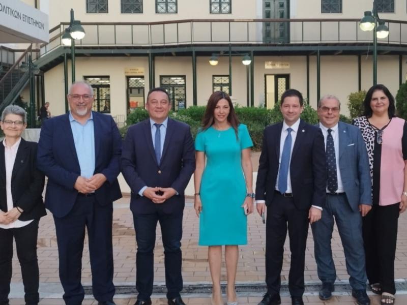 ΕΚΠΑ: Μετά από 30 χρόνια κατάληψης στη Νομική παραδίδονται οι χώροι ανακαινισμένοι στη φοιτητική και ακαδημαϊκή κοινότητα!