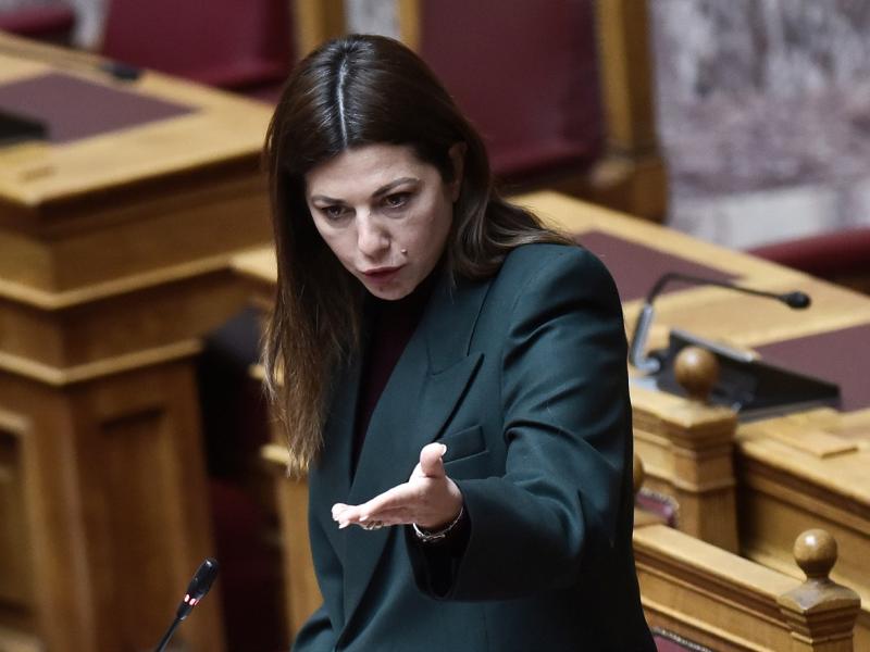 Ζαχαράκη: Έρχονται τρία νέα νομοσχέδια μέσα στη σχολική χρονιά 2025-2026