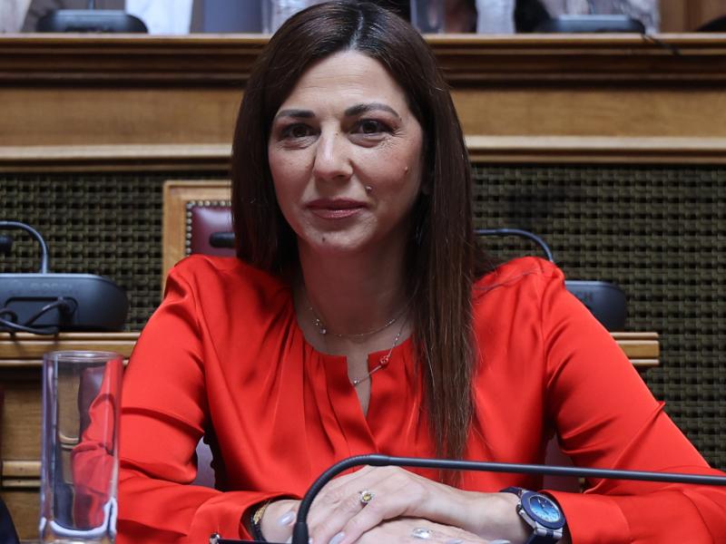 Σοφία Ζαχαράκη: 24 εκ. ευρώ για την ανακαίνιση της Φοιτητικής Εστίας Αθηνών