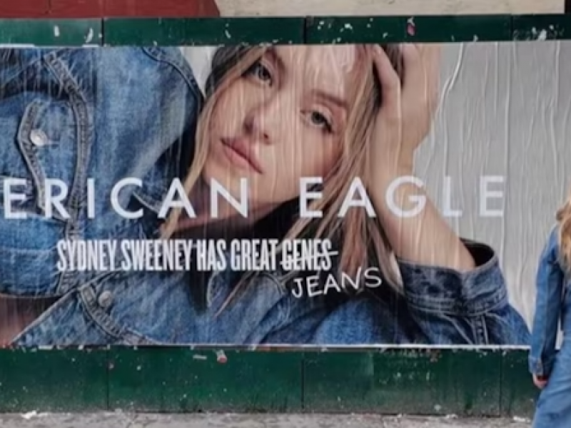 Blue Jeans, White... Privilege - Η απόλυτα ρατσιστική διαφήμιση της American Eagle ως σύμβολο φυλετικής μεροληψίας