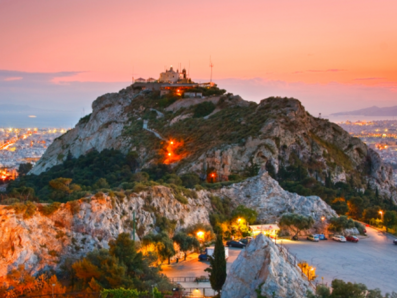 Λυκαβηττός