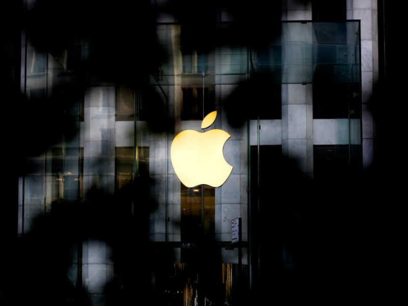 apple