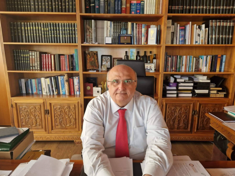 Πρύτανης Πανεπιστημίου Πατρών: Ο «Αρμαγεδδών» του Δημογραφικού απειλεί τα Δημόσια Πανεπιστήμια