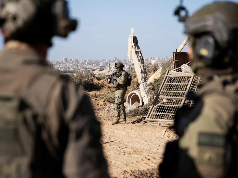 IDF, ο στρατός του Ισραήλ