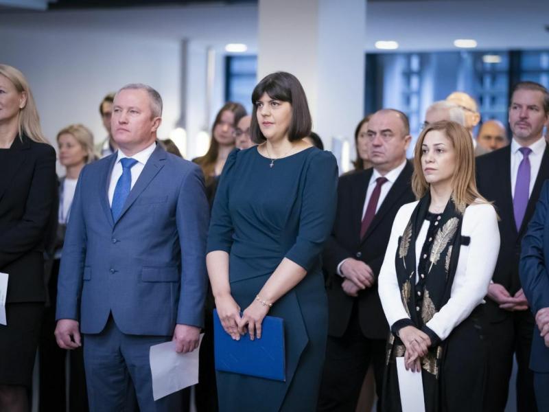 Λάουρα Κοβέσι: «Βιομηχανία οι απάτες ΦΠΑ» – Στο στόχαστρο η Ελλάδα με το σκάνδαλο του Γ’ Τελωνείου Πειραιά