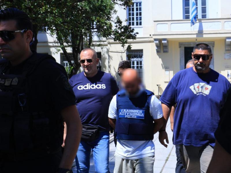 Βόλος: Προφυλακιστέος ο 40χρονος γυναικοκτόνος – Ζητά ψυχιατρική πραγματογνωμοσύνη