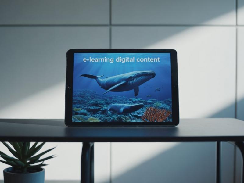 digital content