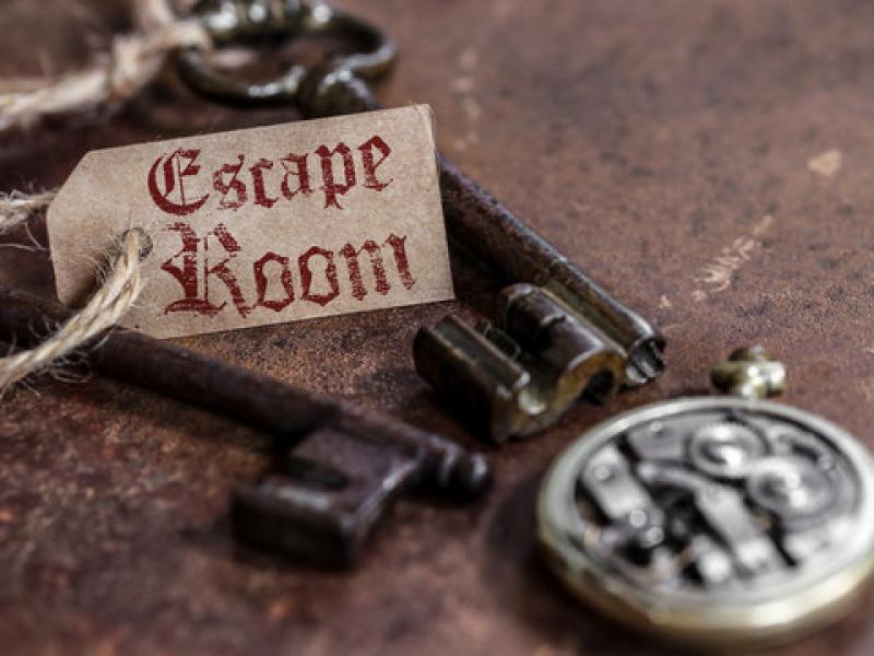 escape room