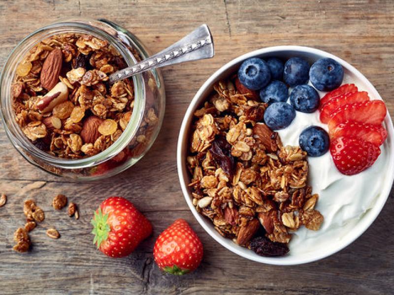 granola