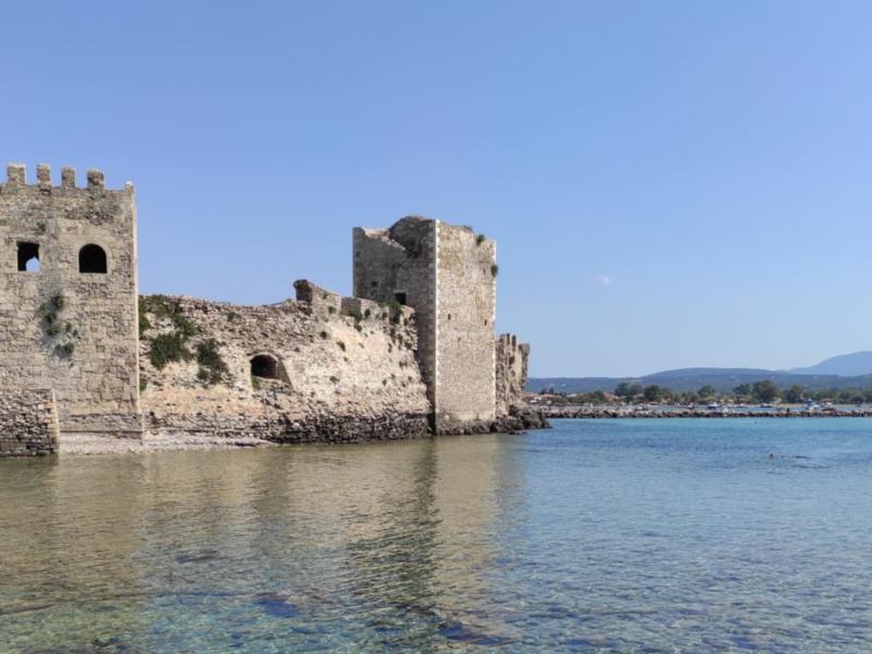 «Τα μάτια της Βενετίας» στην Ελλάδα: Εκεί που η ιστορία χτίστηκε πάνω στο κύμα (Video)