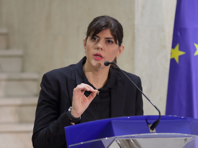 Λάουρα Κοβέσι για Τέμπη: «Η τραγωδία με τους 57 νεκρούς θα μπορούσε να αποφευχθεί»