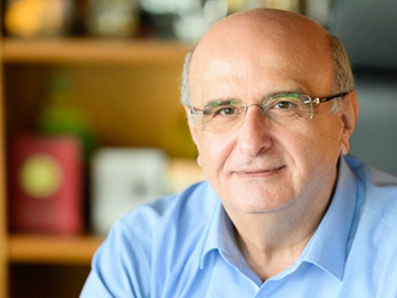 Πρύτανης Πανεπιστημίου Πατρών: «Το πανεπιστήμιο θα βοηθήσει την Πάτρα με τη τεχνογνωσία του να ξανασταθεί όρθια μετά τις καταστροφικές πυρκαγιές»