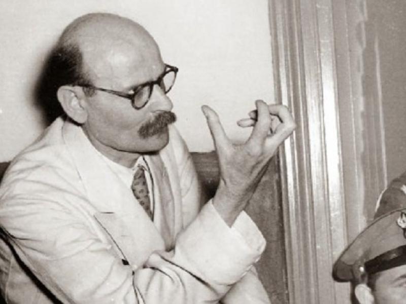 Νίκος Πλουμπίδης: Σαν σήμερα το 1954 εκτελείται ο "κόκκινος δάσκαλος"