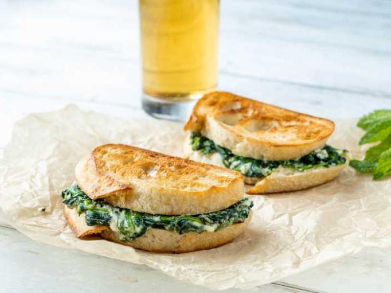 spanakopita