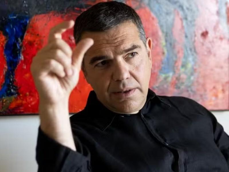 τσιπρας