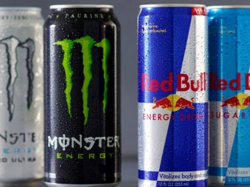 Red Bull, Monster
