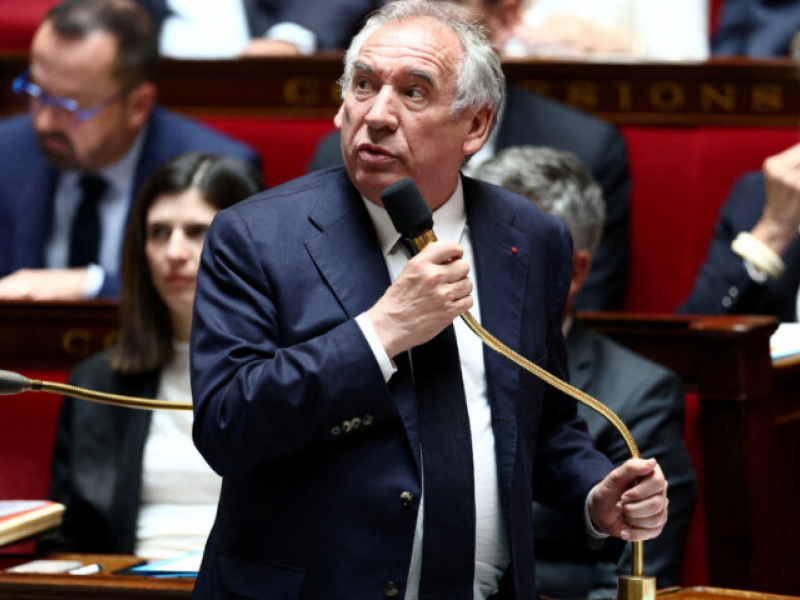 Έπεσε η κυβέρνηση του Φρανσουά Μπαϊρού στη Γαλλία – Σε νέα πολιτική κρίση η χώρα