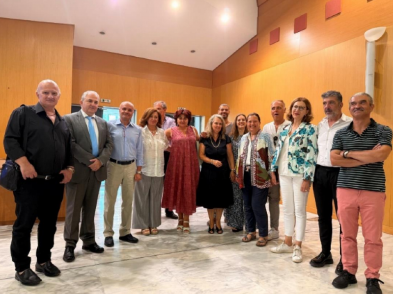 Με επιτυχία ολοκληρώθηκε η Επιμορφωτική Διημερίδα για Εκπαιδευτικούς της Ανατολικής Αττικής