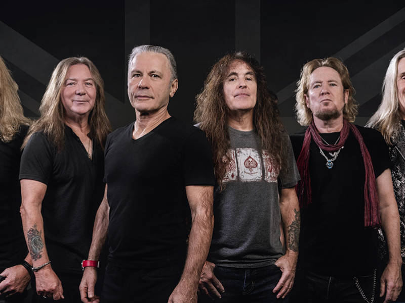 Iron Maiden