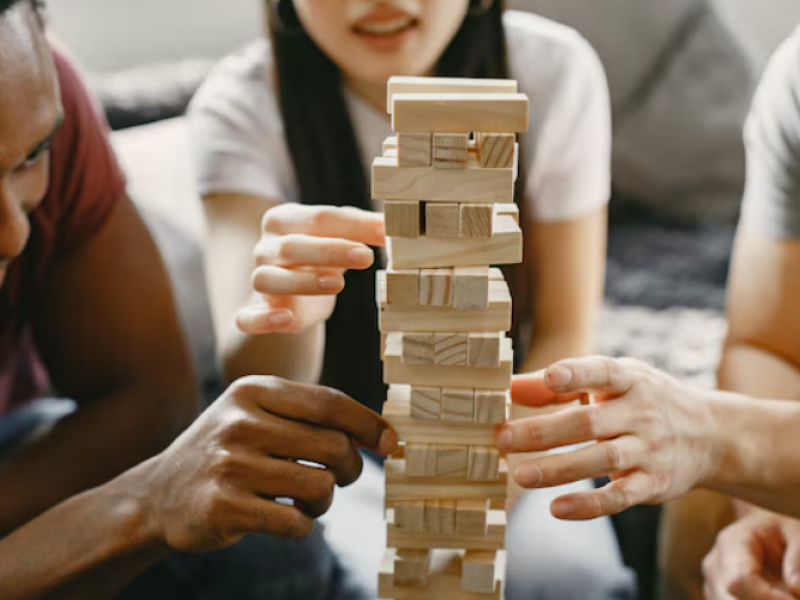 jenga
