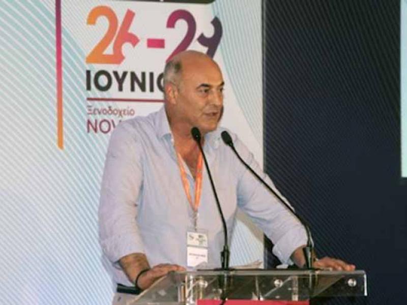 Καλωσόρισμα της νέας σχολικής χρονιάς από τον αιρετό ΚΥΣΠΕ Αναστάσιο Αντωνιάδη