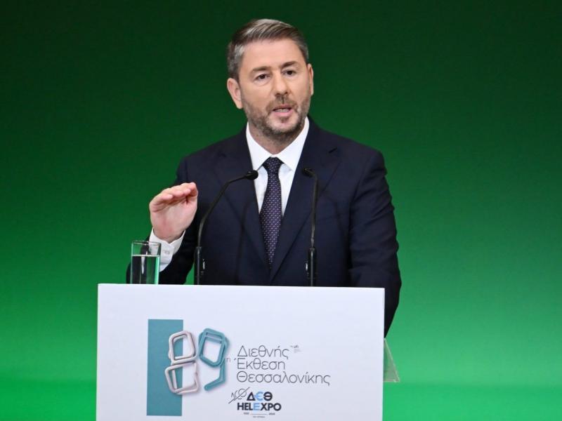Ανδρουλάκης - ΔΕΘ: «Κολλέγια τρίτης και τέταρτης διαλογής έγιναν πανεπιστήμια»