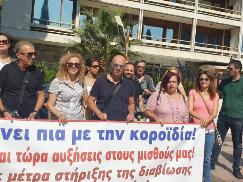 ΑΣΕ κατά Παρεμβάσεων: «Το ψέμα και η λάσπη δεύτερη φύση τους»