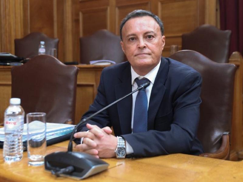 Κυριάκος Μπαμπασίδης.