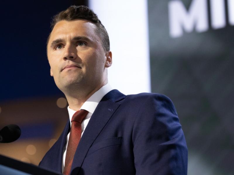 Charlie Kirk 